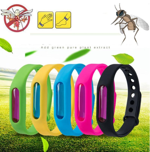 Anti Mosquito Wristband - Anti Bug Wrist Band