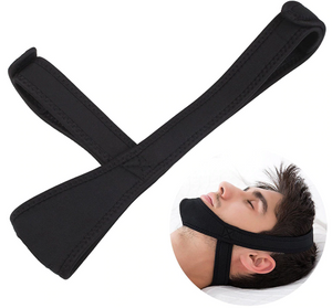 Neoprene Anti Snore Chin Strap Belt