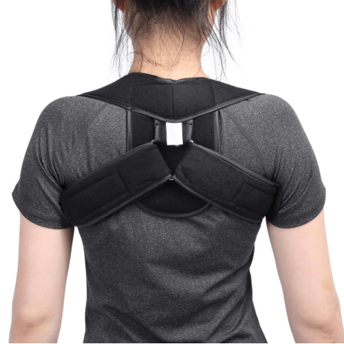 Adjustable Shoulder Support  Posture Corrector for Adult & Children