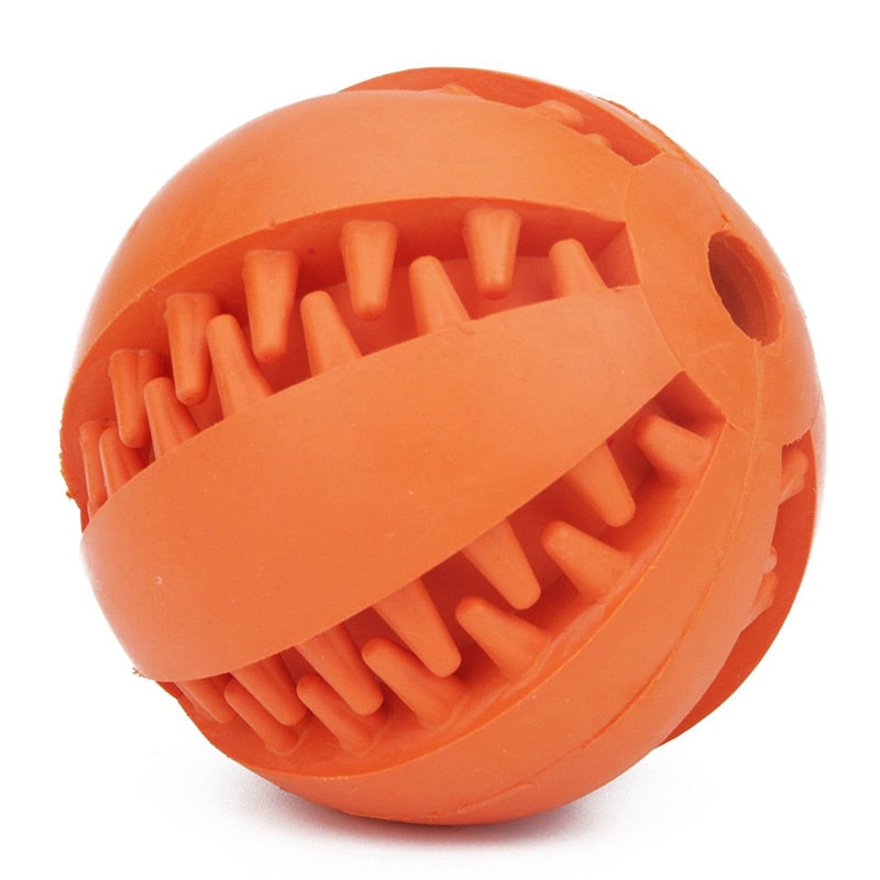 DOG CHEW TOY BALL