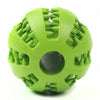 DOG CHEW TOY BALL