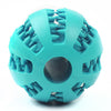 DOG CHEW TOY BALL