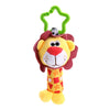 Cute Animal Doll Hand bells for New born Babies