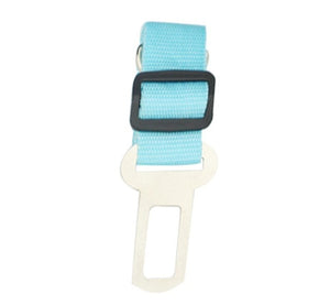 ADJUSTABLE PET SAFETY CAR BELT