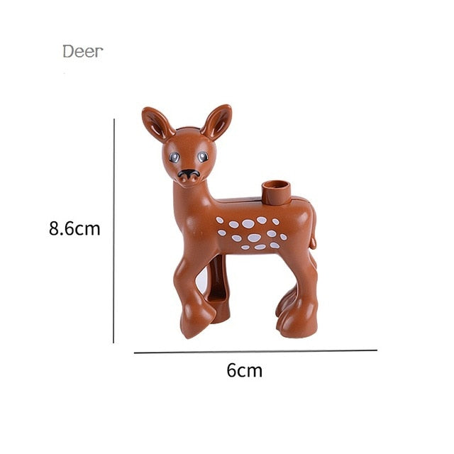 Animals Educational Toys For Kids