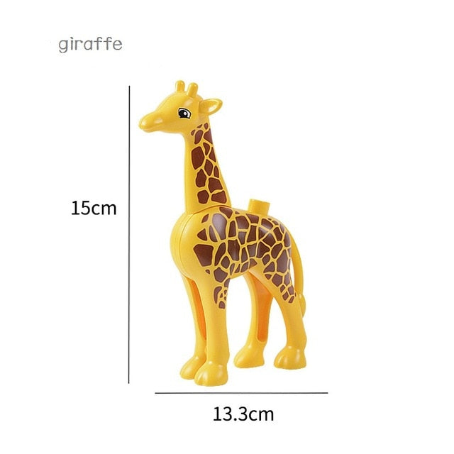 Animals Educational Toys For Kids