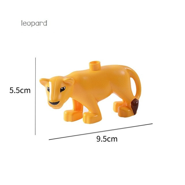 Animals Educational Toys For Kids