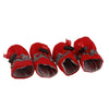 WINTER OR RAIN CUTE DOG WATERPROOF BOOTIES