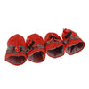 WINTER OR RAIN CUTE DOG WATERPROOF BOOTIES