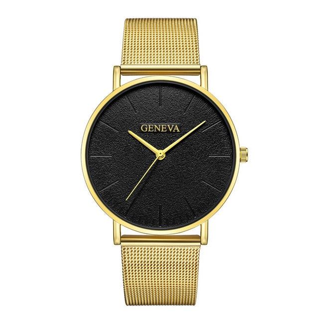 Simple  Classic Watch for Men and Women