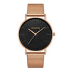 Simple  Classic Watch for Men and Women