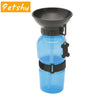 Portable Pet Water Bottle