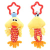 Cute Animal Doll Hand bells for New born Babies