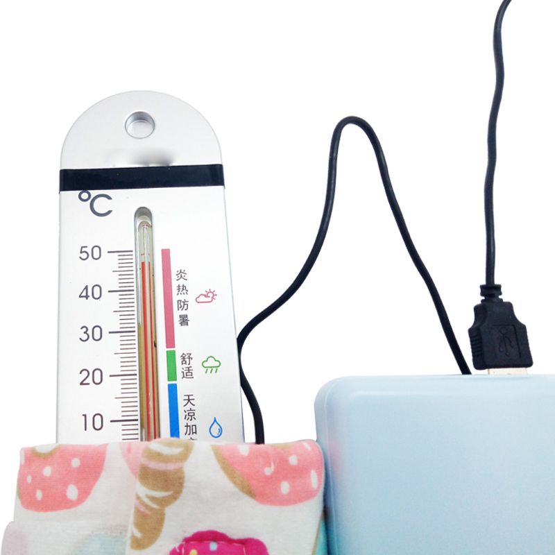 TRAVEL BABY MILK WARMER - USB MILK AND WATER WARMER FOR BABY FEEDING BOTTLE