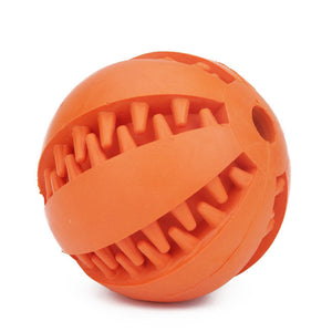 DOG CHEW TOY BALL