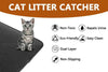 Easy Clean Double Layer Cat Litter Mat