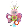 Baby Plush Rattle Toy Cute Animal Forms For Baby Crib - Cute Animal Doll Crib Bed Hanging Bells for Babies