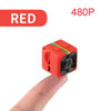 Infrared Night Vision Mini Action Camera (480 P /1080 P)