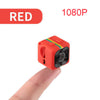Infrared Night Vision Mini Action Camera (480 P /1080 P)