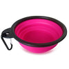 Collapsible Folding Dog Bowl