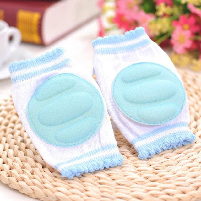 Knee Pad For Kids- Infant Toddler Anti Slip Knee Pads (Safe Crawling)