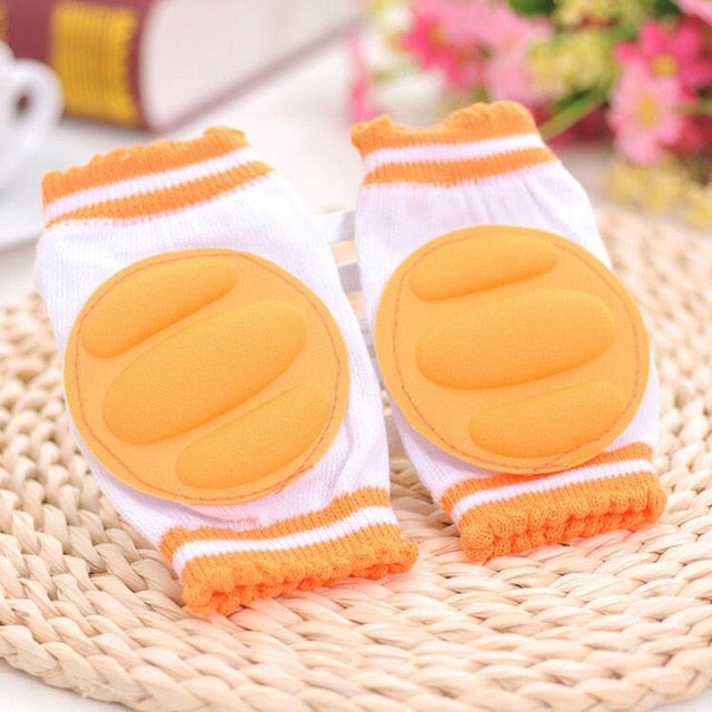 Knee Pad For Kids- Infant Toddler Anti Slip Knee Pads (Safe Crawling)