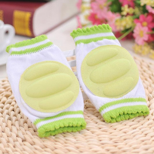 Knee Pad For Kids- Infant Toddler Anti Slip Knee Pads (Safe Crawling)