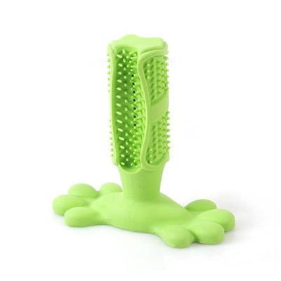 Pets Self Cleaning Toothbrush