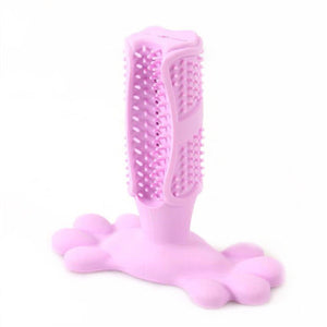 Pets Self Cleaning Toothbrush