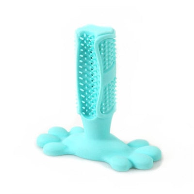 Pets Self Cleaning Toothbrush